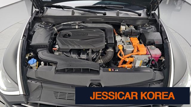 2022 Hyundai Sonata Hybrid (DN8) - Thumbnail 2