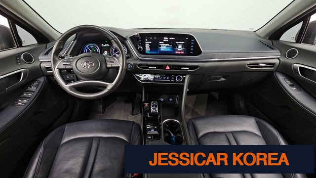 2022 Hyundai Sonata Hybrid (DN8) - Thumbnail 3
