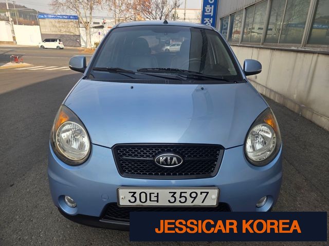 2010 Kia New Morning - Thumbnail 7