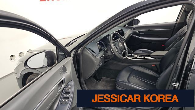 2022 Hyundai Sonata Hybrid (DN8) - Thumbnail 4