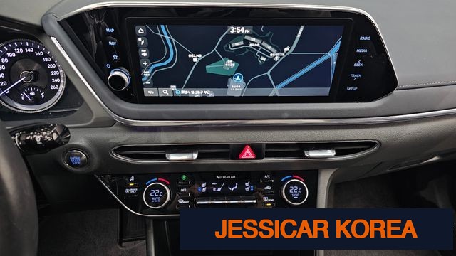 2022 Hyundai Sonata Hybrid (DN8) - Thumbnail 5