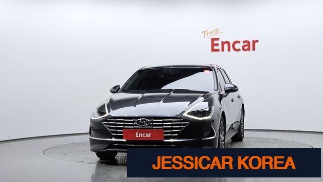 2022 Hyundai Sonata Hybrid (DN8) - Thumbnail 7