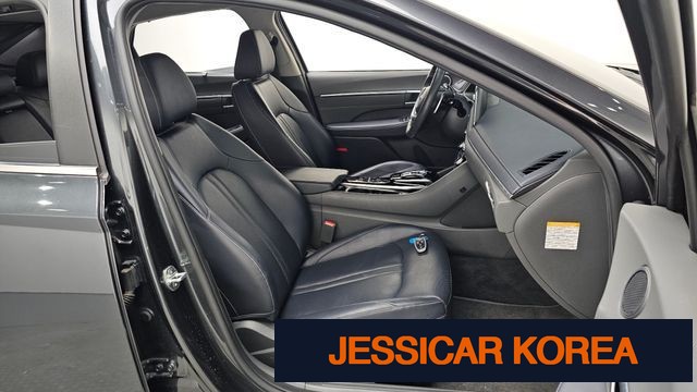 2022 Hyundai Sonata Hybrid (DN8) - Thumbnail 8