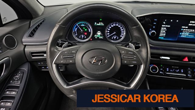 2022 Hyundai Sonata Hybrid (DN8) - Thumbnail 10
