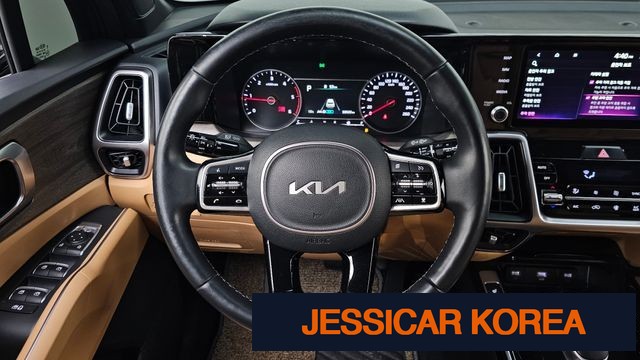 2022 Kia Sorento 4th Gen - Thumbnail 6