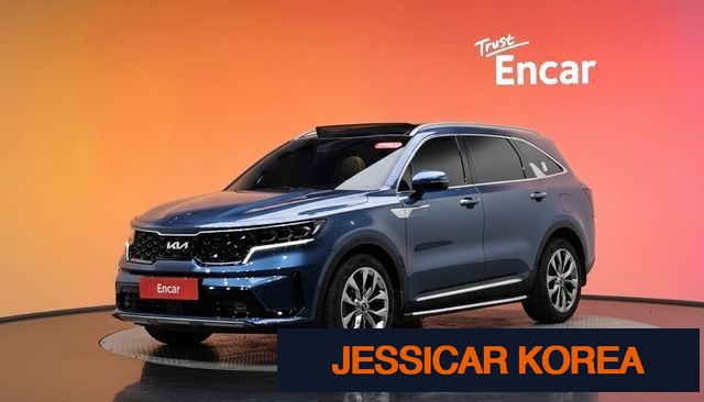 2022 Kia Sorento 4th Gen - Thumbnail 8
