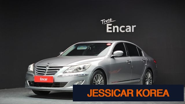 2013 Hyundai Genesis - Thumbnail 10