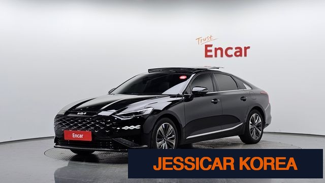 2022 Kia K8 Hybrid - Thumbnail 3