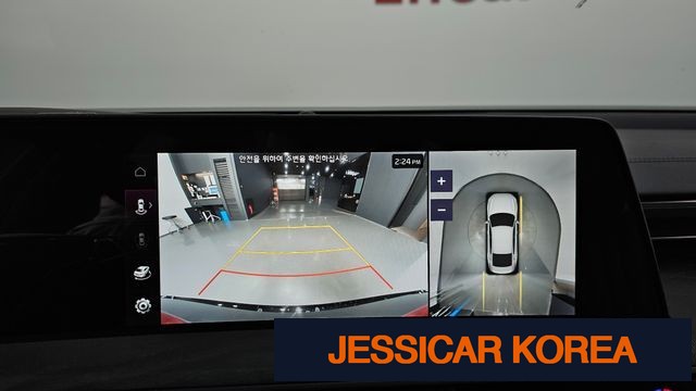 2022 Kia K8 Hybrid - Thumbnail 9
