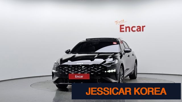 2022 Kia K8 Hybrid - Thumbnail 10