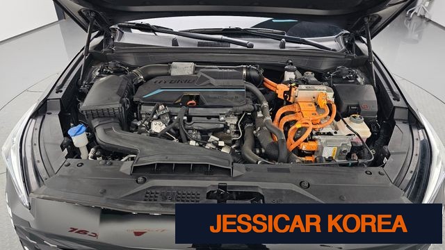 2022 Kia K8 Hybrid - Thumbnail 5
