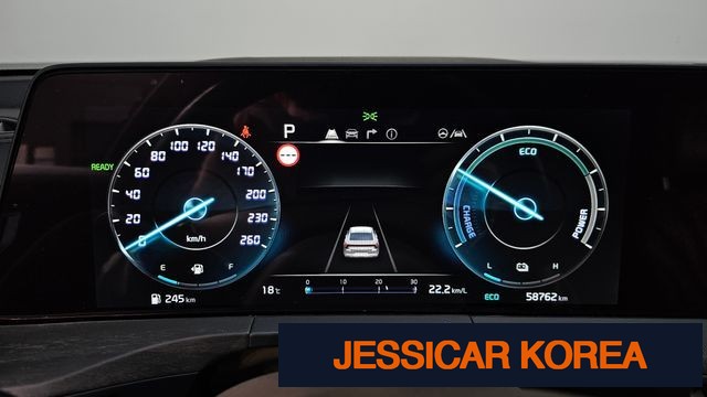 2022 Kia K8 Hybrid - Thumbnail 6