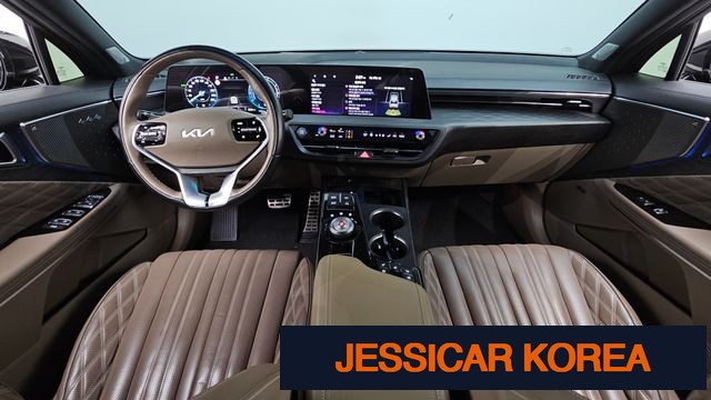 2022 Kia K8 Hybrid - Thumbnail 10