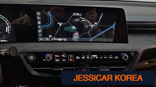 2022 Kia K8 Hybrid - Thumbnail 13