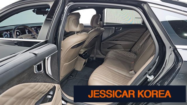 2022 Kia K8 Hybrid - Thumbnail 15