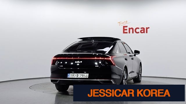 2022 Kia K8 Hybrid - Thumbnail 19