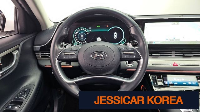 2020 Hyundai The New Grandeur IG - Thumbnail 6