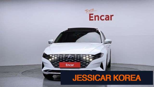2020 Hyundai The New Grandeur IG - Thumbnail 7