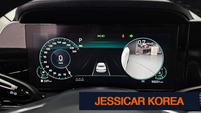2020 Hyundai The New Grandeur IG - Thumbnail 8