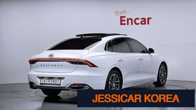 2020 Hyundai The New Grandeur IG - Thumbnail 11