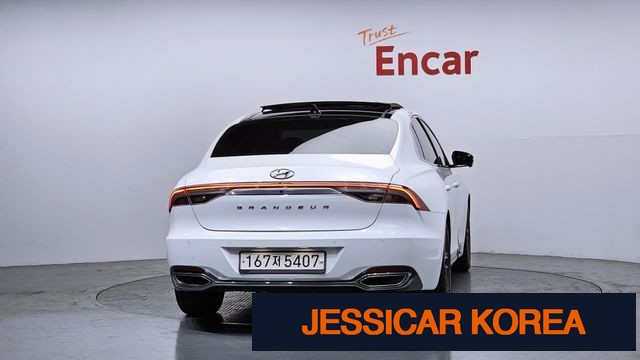 2020 Hyundai The New Grandeur IG - Thumbnail 17