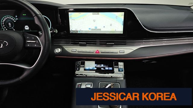 2020 Hyundai The New Grandeur IG - Thumbnail 20