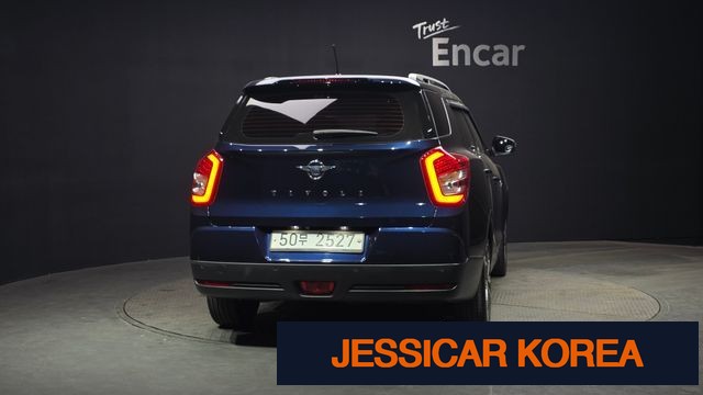 2017 KG Mobility Tivoli Air - Thumbnail 10
