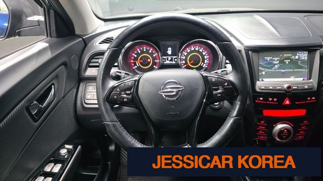 2017 KG Mobility Tivoli Air - Thumbnail 12