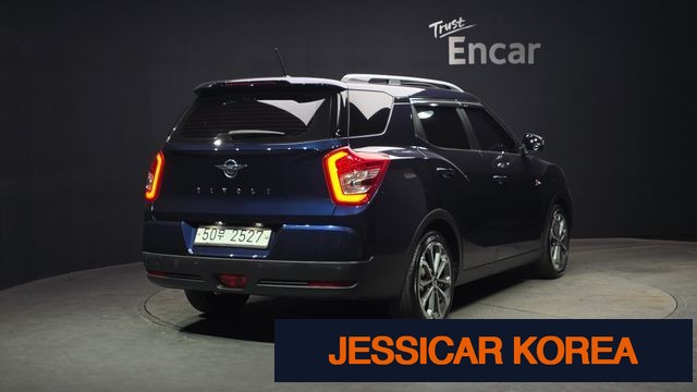 2017 KG Mobility Tivoli Air - Thumbnail 13