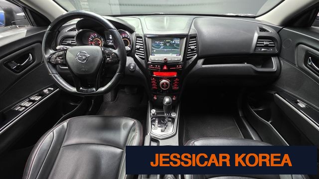 2017 KG Mobility Tivoli Air - Thumbnail 15