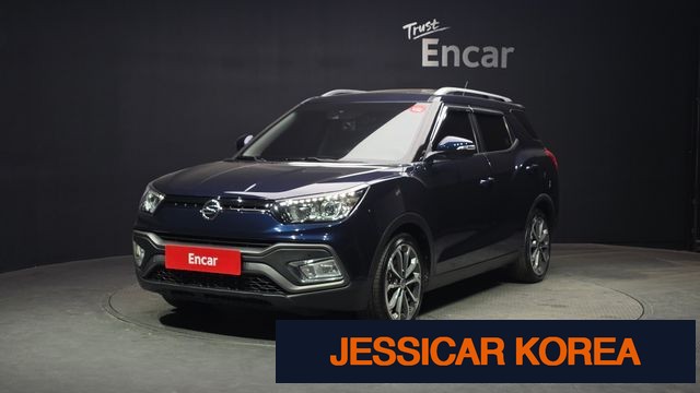 2017 KG Mobility Tivoli Air - Thumbnail 16
