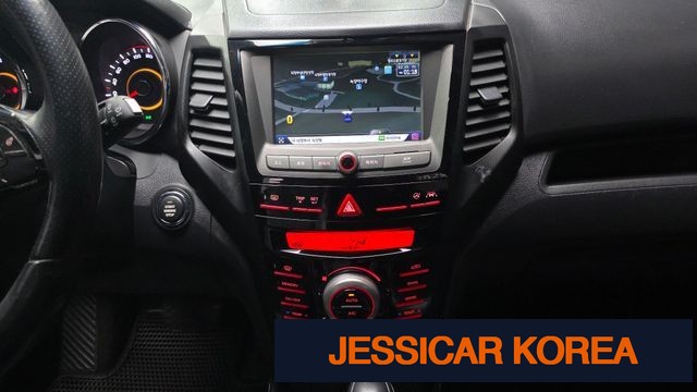 2017 KG Mobility Tivoli Air - Thumbnail 17