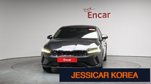 2022 Kia K5 Hybrid 3rd Generation - Thumbnail 3