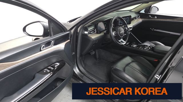 2022 Kia K5 Hybrid 3rd Generation - Thumbnail 5