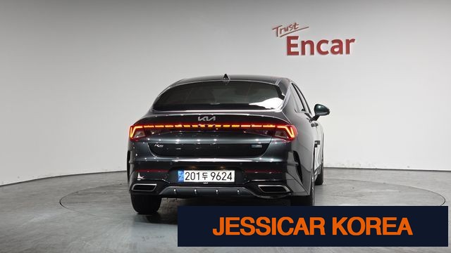 2022 Kia K5 Hybrid 3rd Generation - Thumbnail 8