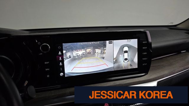 2022 Kia K5 Hybrid 3rd Generation - Thumbnail 10