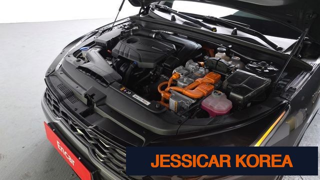 2022 Kia K5 Hybrid 3rd Generation - Thumbnail 11