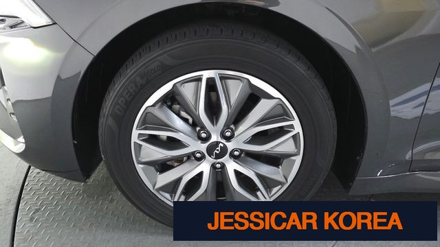 2022 Kia K5 Hybrid 3rd Generation - Thumbnail 14