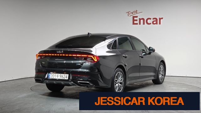 2022 Kia K5 Hybrid 3rd Generation - Thumbnail 15