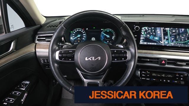2022 Kia K5 Hybrid 3rd Generation - Thumbnail 17