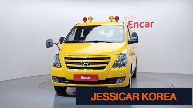 2017 Hyundai Grand Starex - Thumbnail 5