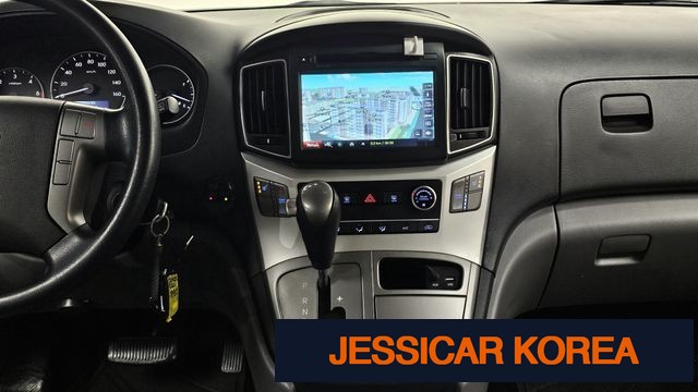2017 Hyundai Grand Starex - Thumbnail 13