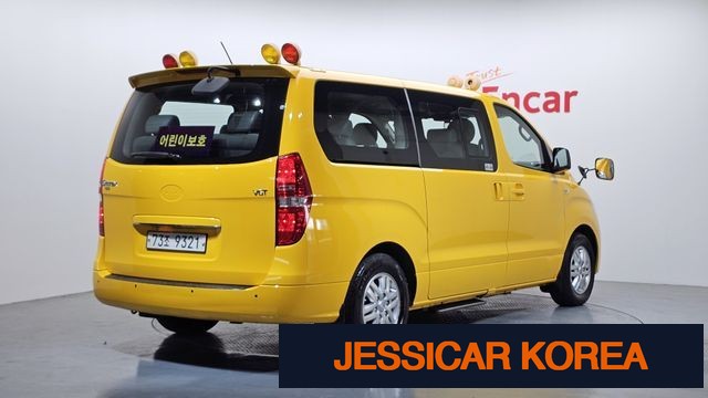 2017 Hyundai Grand Starex - Thumbnail 15