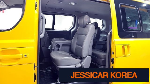 2017 Hyundai Grand Starex - Thumbnail 17
