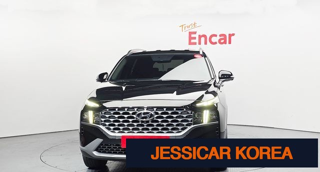 2021 Hyundai The New Santa Fe - Thumbnail 2