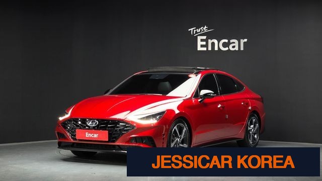 2021 Hyundai Sonata (DN8) - Thumbnail 2