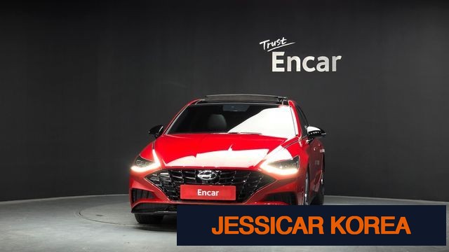 2021 Hyundai Sonata (DN8) - Thumbnail 6