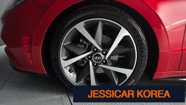 2021 Hyundai Sonata (DN8) - Thumbnail 8