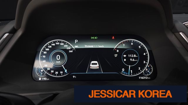 2021 Hyundai Sonata (DN8) - Thumbnail 9
