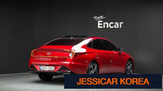 2021 Hyundai Sonata (DN8) - Thumbnail 17